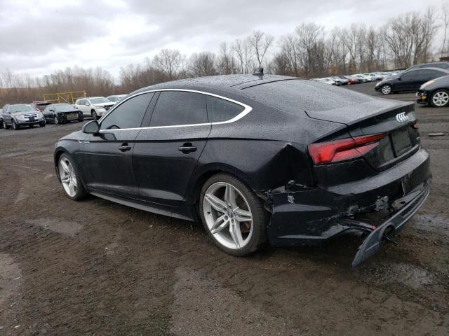 Photo 2 from auction – 2019 AUDI A5 PREMIUM with VIN WAUENCF58KA044026