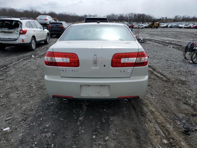 Photo 6 from auction – 2008 LINCOLN MKZ with VIN 3LNHM26T28R631571