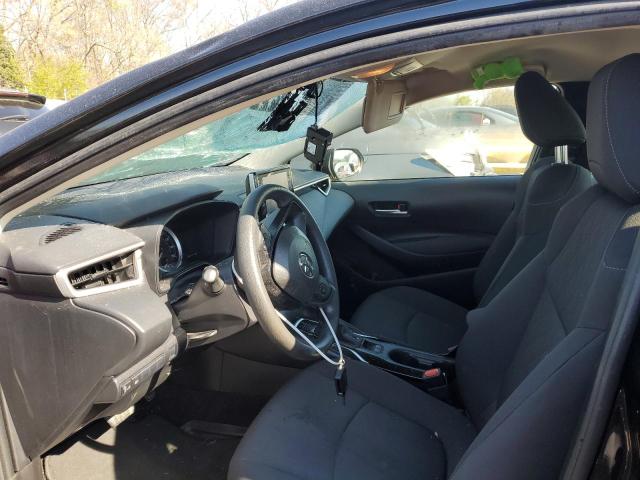 Photo 7 from auction – 2021 TOYOTA COROLLA LE with VIN JTDEPMAE1MJ117704