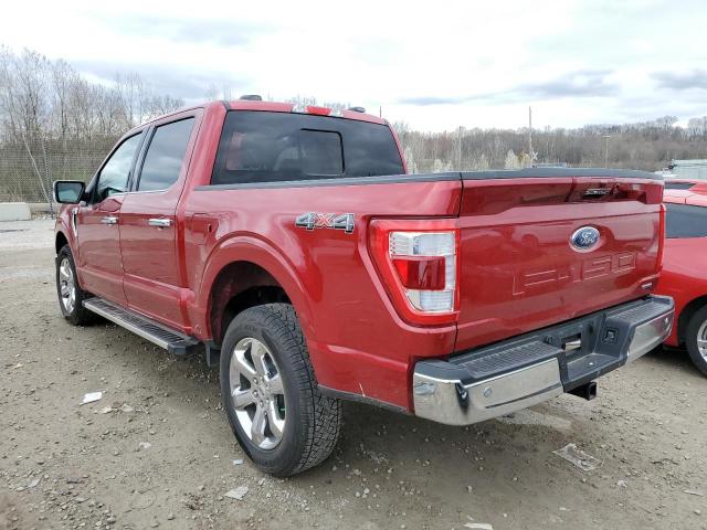 Photo 2 from auction – 2023 FORD F150 SUPER with VIN 1FTFW1E81PFA33366