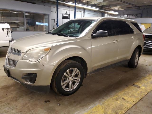 CHEVROLET EQUINOX LS 2015 with VIN 2GNALAEK6F1173389 - Photo from auction