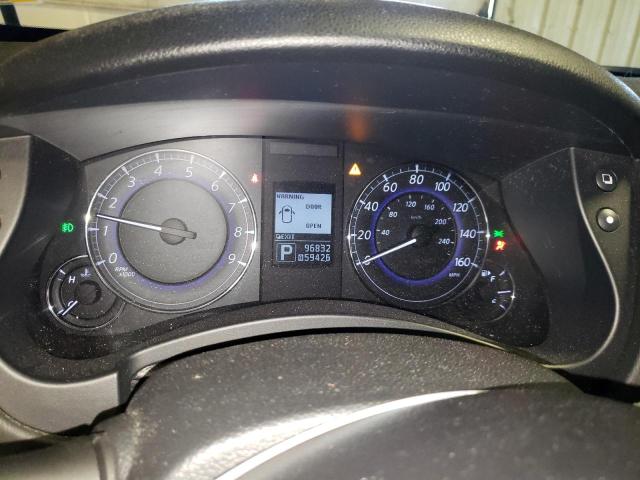 Photo 9 from auction – 2014 INFINITI QX50 with VIN JN1BJ0HR3EM190033