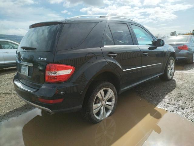 Photo 3 from auction – 2009 MERCEDES-BENZ ML 350 with VIN 4JGBB86E09A520965