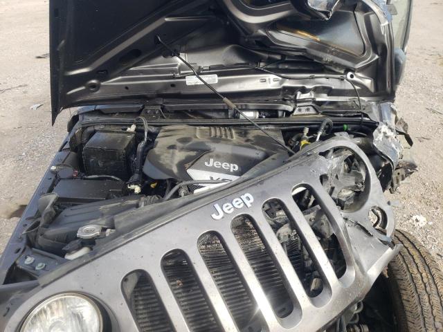 Photo 11 from auction – 2017 JEEP WRANGLER U with VIN 1C4BJWDG1HL573922