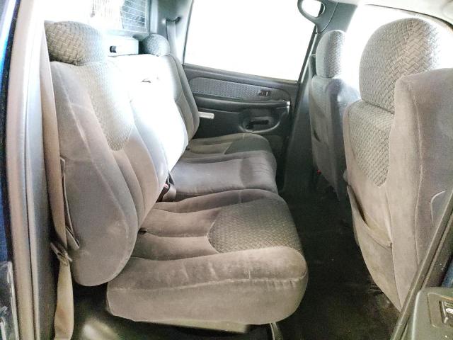 Photo 10 from auction – 2002 CHEVROLET AVALANCHE with VIN 3GNEK13T52G318164