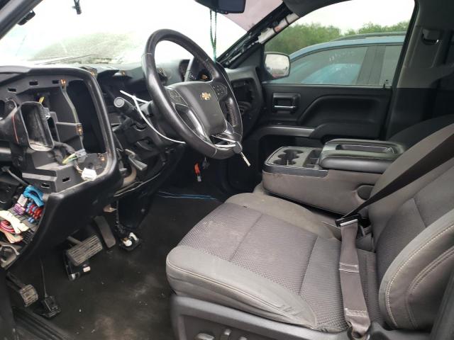 Photo 7 from auction – 2015 CHEVROLET SILVERADO with VIN 3GCPCREC3FG209105