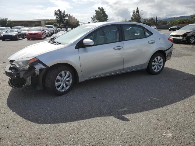 Photo 1 from auction – 2014 TOYOTA COROLLA L with VIN 2T1BURHE9EC096886