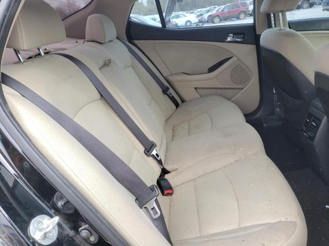 Photo 10 from auction – 2013 KIA OPTIMA HYB with VIN KNAGM4ADXD5056271