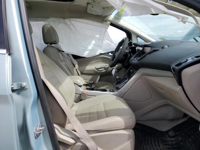 Photo 7 from auction – 2013 FORD C-MAX PREM with VIN 1FADP5CU5DL548093