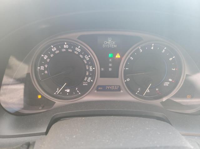 Photo 8 from auction – 2006 LEXUS IS 350 with VIN JTHBE262965005657