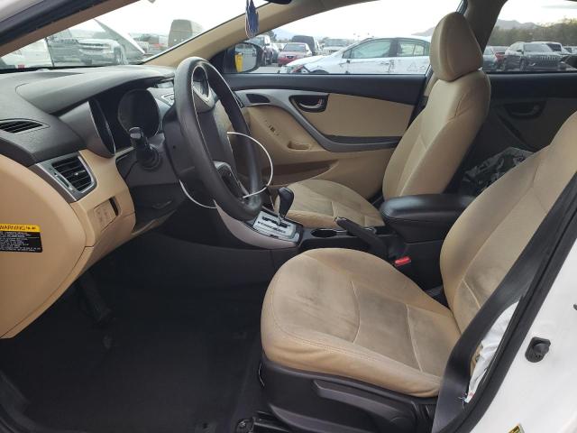 Photo 7 from auction – 2012 HYUNDAI ELANTRA GL with VIN 5NPDH4AE5CH113767