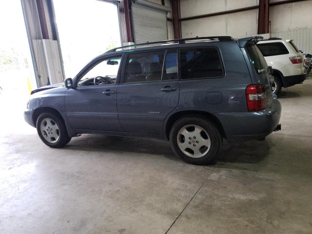 Photo 2 from auction – 2007 TOYOTA HIGHLANDER with VIN JTEDP21A970148363