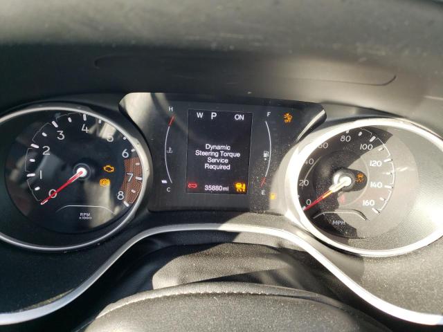 Photo 9 from auction – 2020 JEEP COMPASS LA with VIN 3C4NJDBB2LT216691