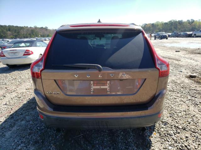 Photo 6 from auction – 2011 VOLVO XC60 3.2 with VIN YV4952DL5B2162395
