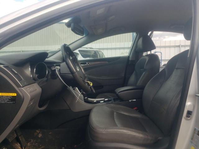 Photo 7 from auction – 2012 HYUNDAI SONATA HYB with VIN KMHEC4A49CA042229