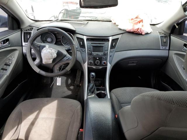 Photo 8 from auction – 2014 HYUNDAI SONATA GLS with VIN 5NPEB4AC8EH896218