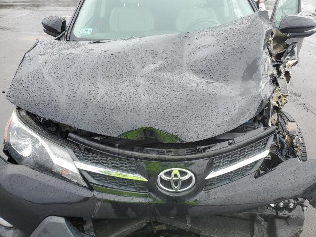 Photo 11 from auction – 2015 TOYOTA RAV4 LIMIT with VIN 2T3DFREV4FW389299