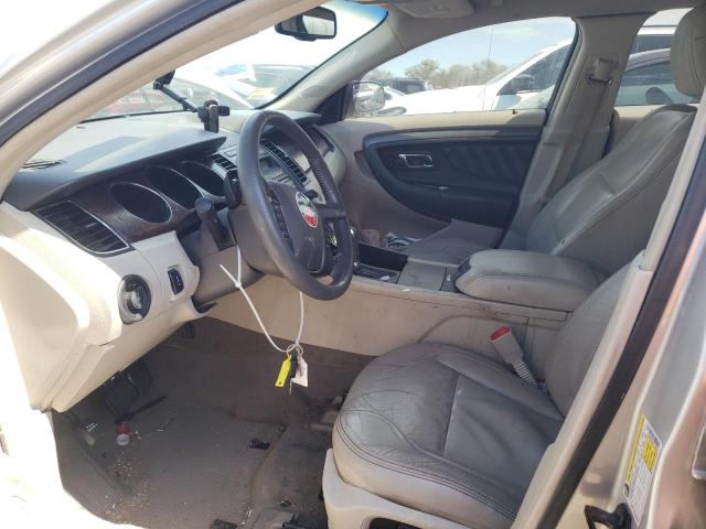 Photo 7 from auction – 2010 FORD TAURUS SEL with VIN 1FAHP2EW9AG132616