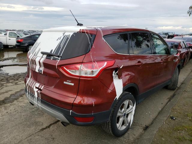Photo 3 from auction – 2014 FORD ESCAPE SE with VIN 1FMCU0GX4EUB32405