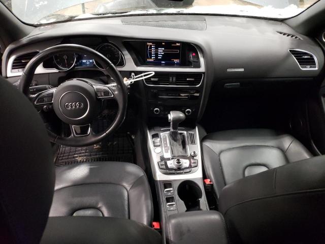 Photo 8 from auction – 2015 AUDI A5 PREMIUM with VIN WAUMFAFHXFN013012