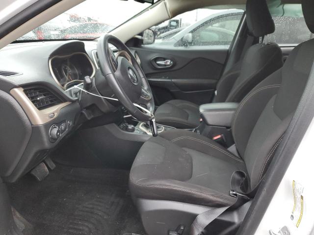 Photo 7 from auction – 2016 JEEP CHEROKEE L with VIN 1C4PJMCS7GW153191