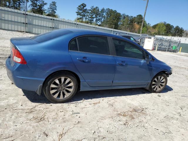 Photo 3 from auction – 2010 HONDA CIVIC EX with VIN 19XFA1F81AE034645