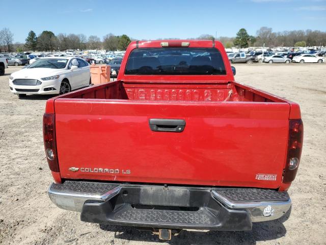 Photo 6 from auction – 2004 CHEVROLET COLORADO with VIN 1GCCS148048158570
