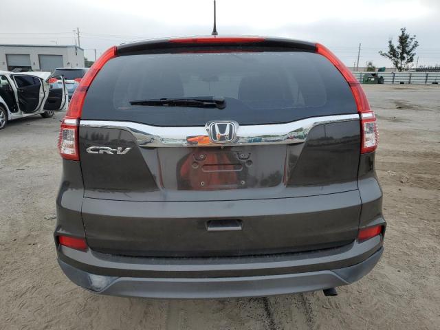 Photo 6 from auction – 2015 HONDA CR-V LX with VIN 2HKRM3H33FH515579
