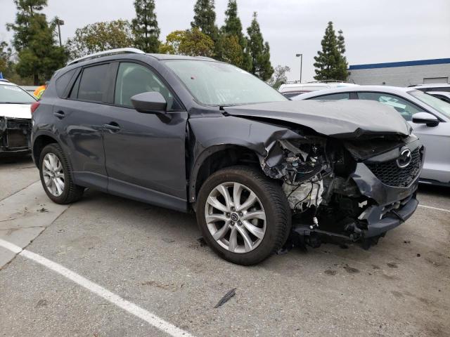 Photo 4 from auction – 2014 MAZDA CX-5 GT with VIN JM3KE4DY7E0427174