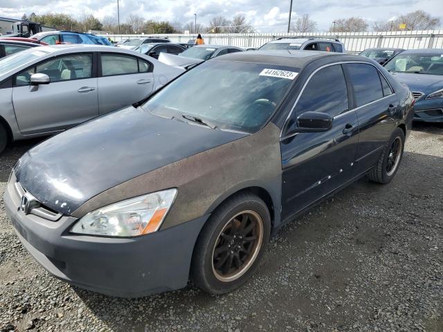 Photo 1 from auction – 2003 HONDA ACCORD EX with VIN JHMCM56683C088131