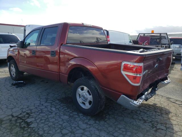 Photo 2 from auction – 2014 FORD F150 SUPER with VIN 1FTEW1CM2EKE23697