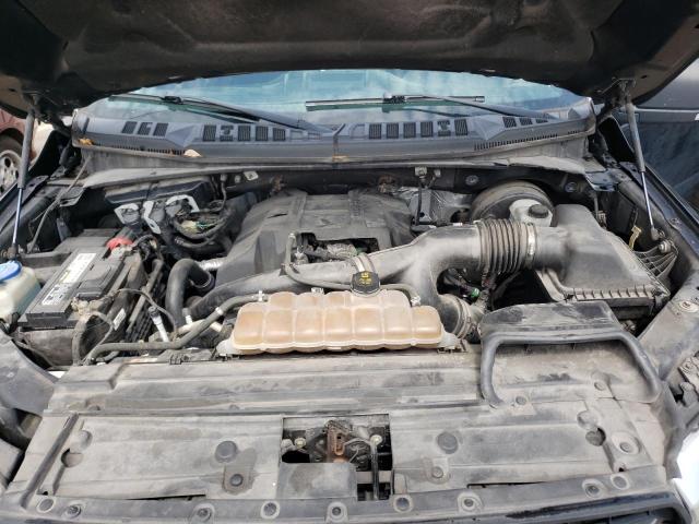 Photo 11 from auction – 2018 FORD F150 SUPER with VIN 1FTEW1CP1JFA41853