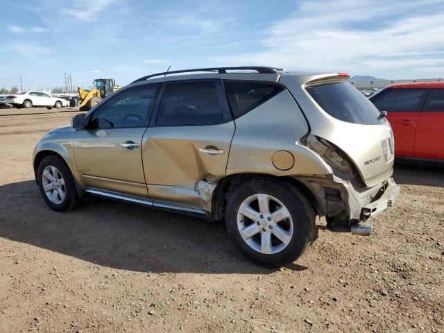 Photo 2 from auction – 2006 NISSAN MURANO SL with VIN JN8AZ08W16W541779
