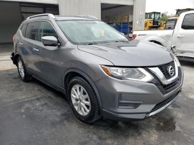 Photo 4 from auction – 2017 NISSAN ROGUE S with VIN KNMAT2MT4HP519258