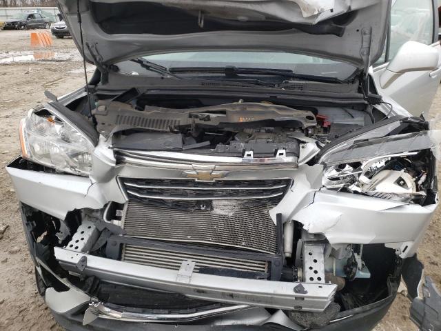 Photo 11 from auction – 2015 CHEVROLET TRAX 1LT with VIN KL7CJLSB1FB250674