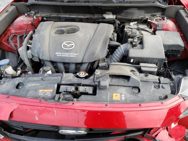 Photo 11 from auction – 2018 MAZDA CX-3 TOURI with VIN JM1DKFC70J1331552