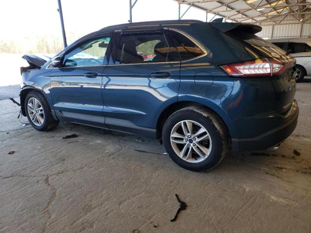 Photo 2 from auction – 2016 FORD EDGE SEL with VIN 2FMPK3J92GBB47500