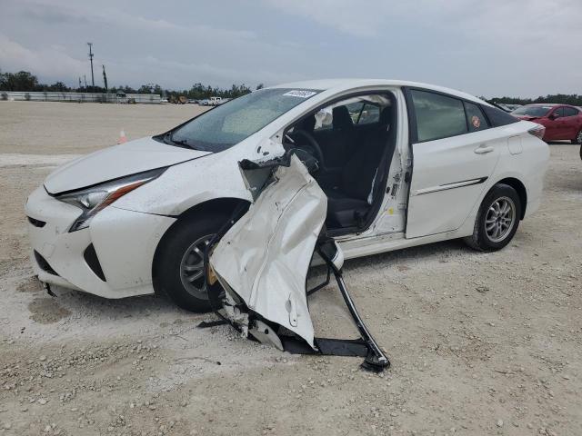 Photo 1 from auction – 2017 TOYOTA PRIUS with VIN JTDKBRFU0H3052515
