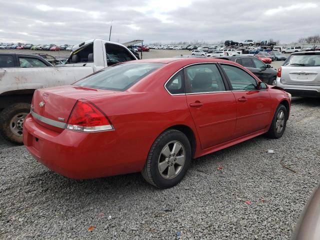Photo 3 from auction – 2011 CHEVROLET IMPALA LT with VIN 2G1WG5EK1B1263787