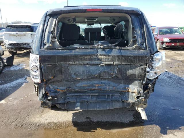 Photo 6 from auction – 2016 DODGE GRAND CARA with VIN 2C4RDGCG0GR249265
