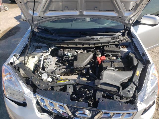 Photo 12 from auction – 2012 NISSAN ROGUE S with VIN JN8AS5MT4CW258446