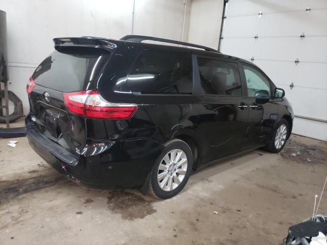 Photo 3 from auction – 2015 TOYOTA SIENNA XLE with VIN 5TDDK3DC7FS105478