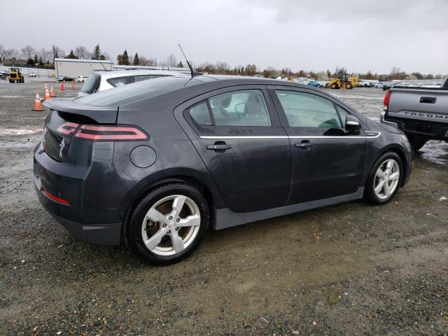 Photo 3 from auction – 2014 CHEVROLET VOLT with VIN 1G1RH6E42EU123791