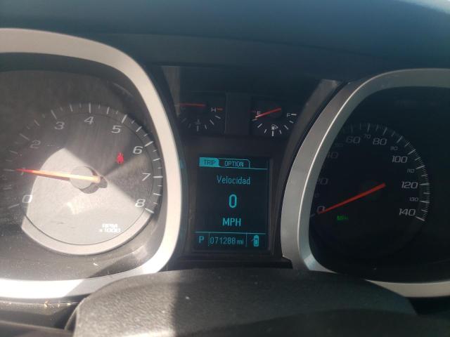 صورة رقم 9 من المزاد - 2017 CHEVROLET EQUINOX LS مع VIN 2GNFLEEK9H6184728