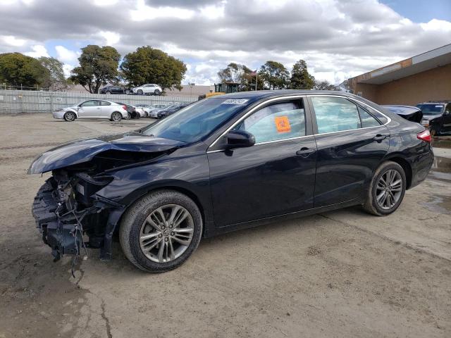 TOYOTA CAMRY LE 2016 with VIN 4T1BF1FK6GU263646 - Photo from auction