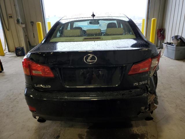 Photo 6 from auction – 2007 LEXUS IS 350 with VIN JTHBE262972012580