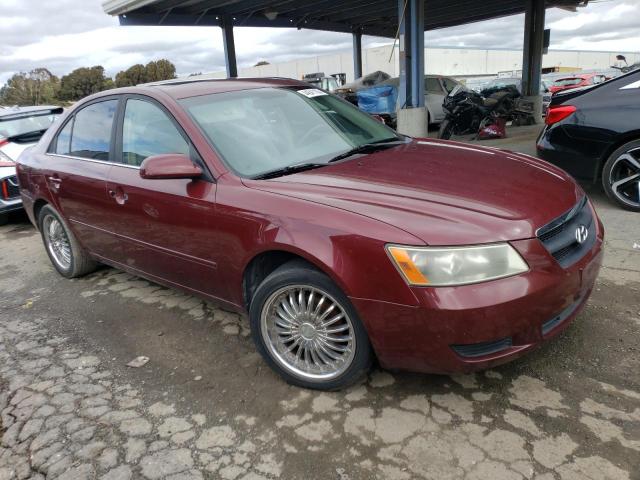Photo 4 from auction – 2007 HYUNDAI SONATA GLS with VIN 5NPET46C97H269441