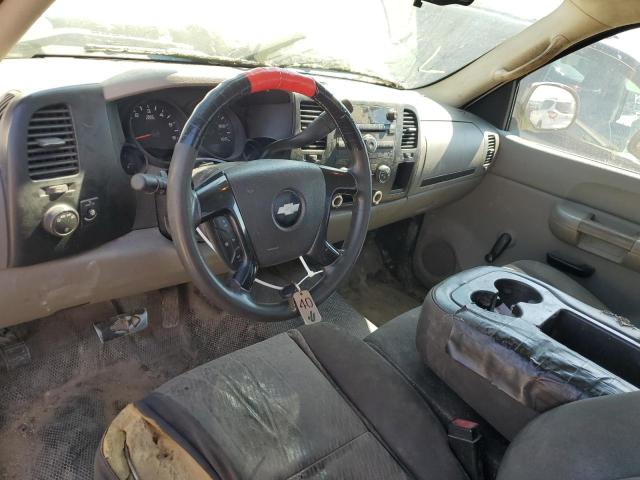 Photo 8 from auction – 2008 CHEVROLET SILVERADO with VIN 1GCEC14X48Z230786