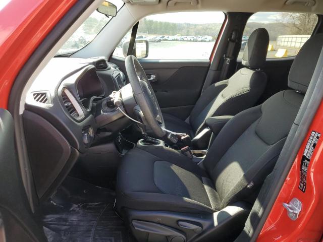 Photo 7 from auction – 2017 JEEP RENEGADE S with VIN ZACCJAAB6HPF06647