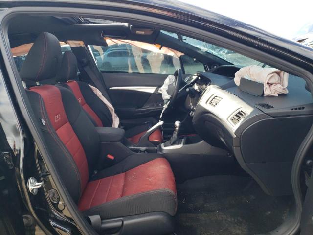 Photo 7 from auction – 2015 HONDA CIVIC SI with VIN 2HGFB6E53FH704713